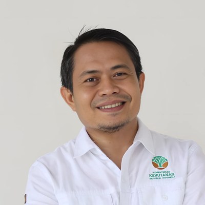 Portrait of Mr Ardi Andono