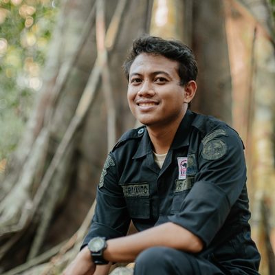 Portrait of Mr Dedi Riyanto