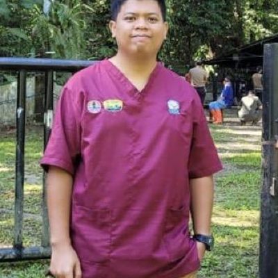 Portrait of Mr Dedy Surya Pahlawan Dvm