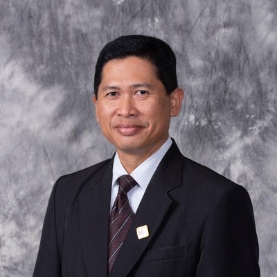 Portrait of Prof Hamid Ahmad