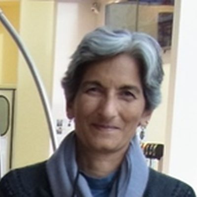 Portrait of Dr Meenakshi (Mini) Nagendran