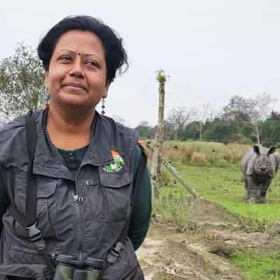 Portrait of Dr Sonali Ghosh