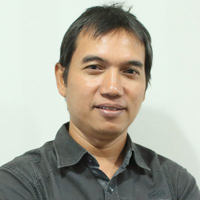 Portrait of Dr Sunarto Sunarto