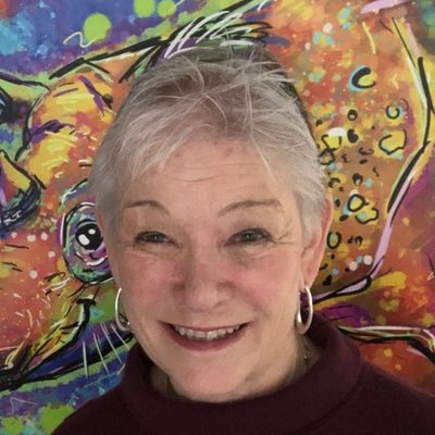 Portrait of Dr Susie Ellis